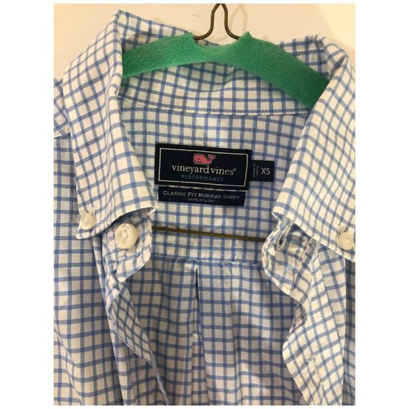 Vineyard Vines Murray Shirt XS - Picture 2 of 3